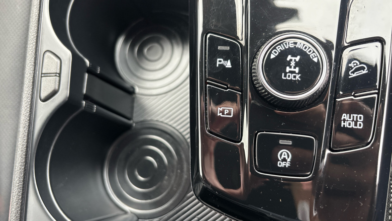 Kia Sportage 1.6T GDi 48V ISG GT-Line S 5dr DCT AWD Petrol Estate